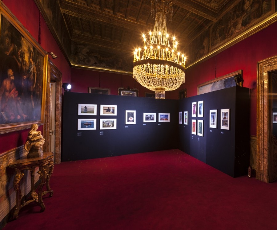 Hans Feurer at Pinacoteca del Tesoriere