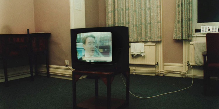 Stuart Griffiths “Homeless”