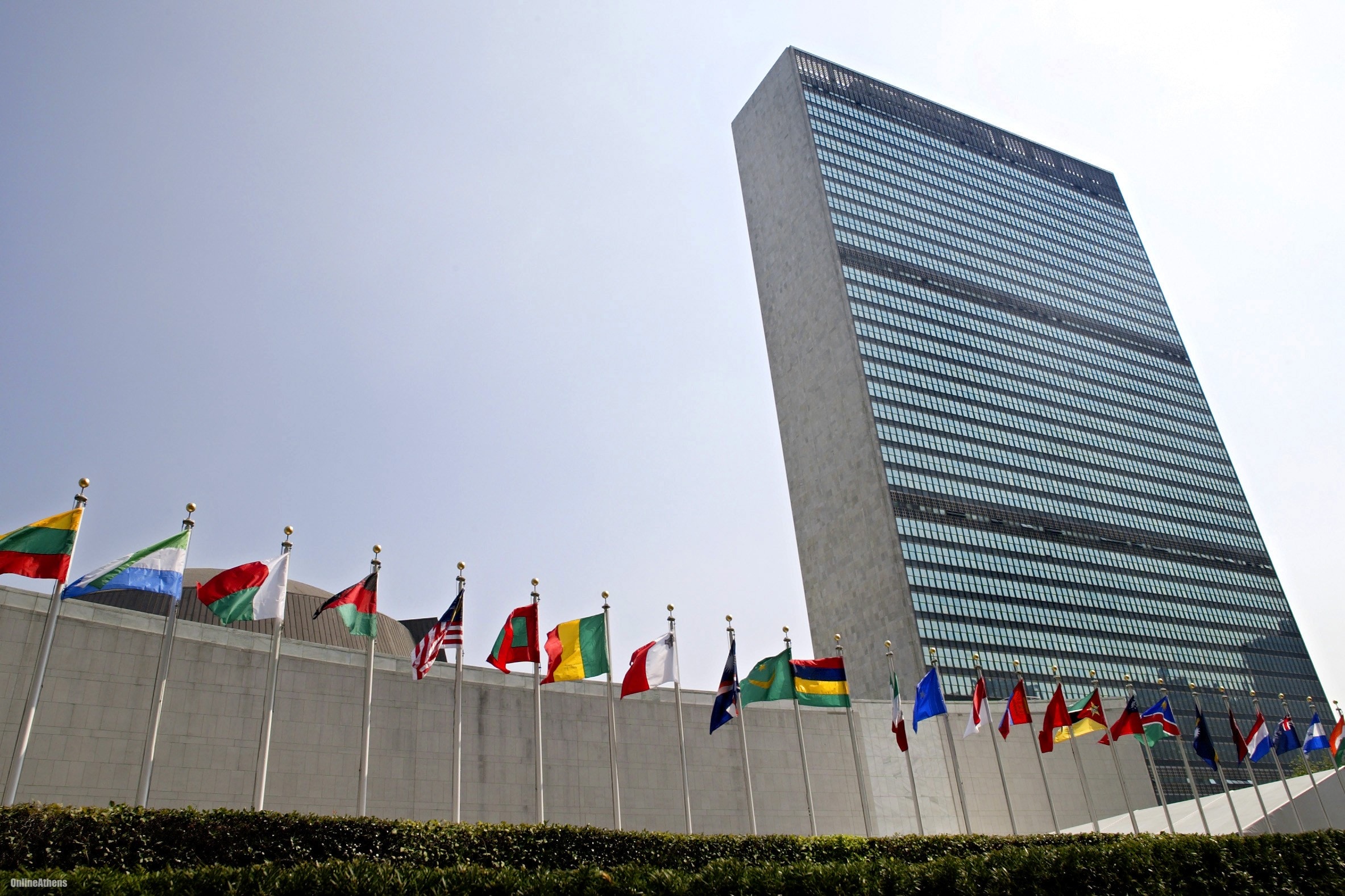 The United Nations Is Not What You Think
