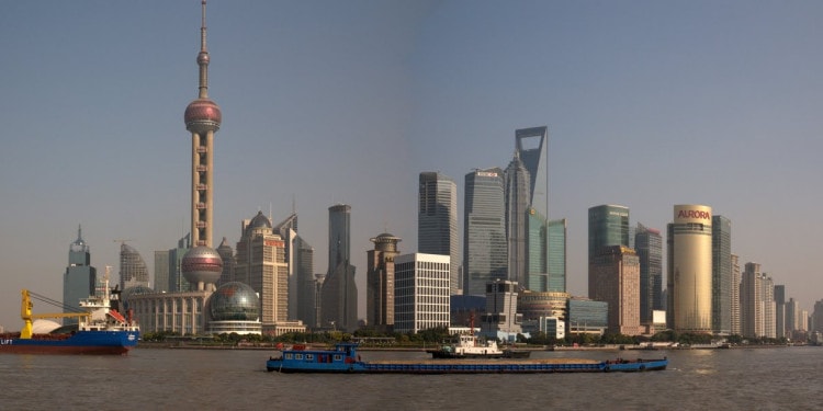 How Did Italian Fashion Fare in China?