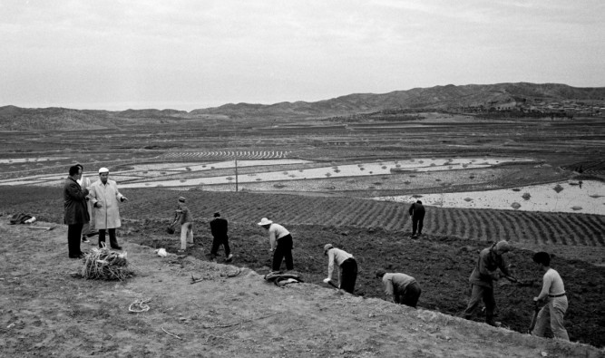 Increasing Agricultural Production, 01 April 1964, Republic of Korea