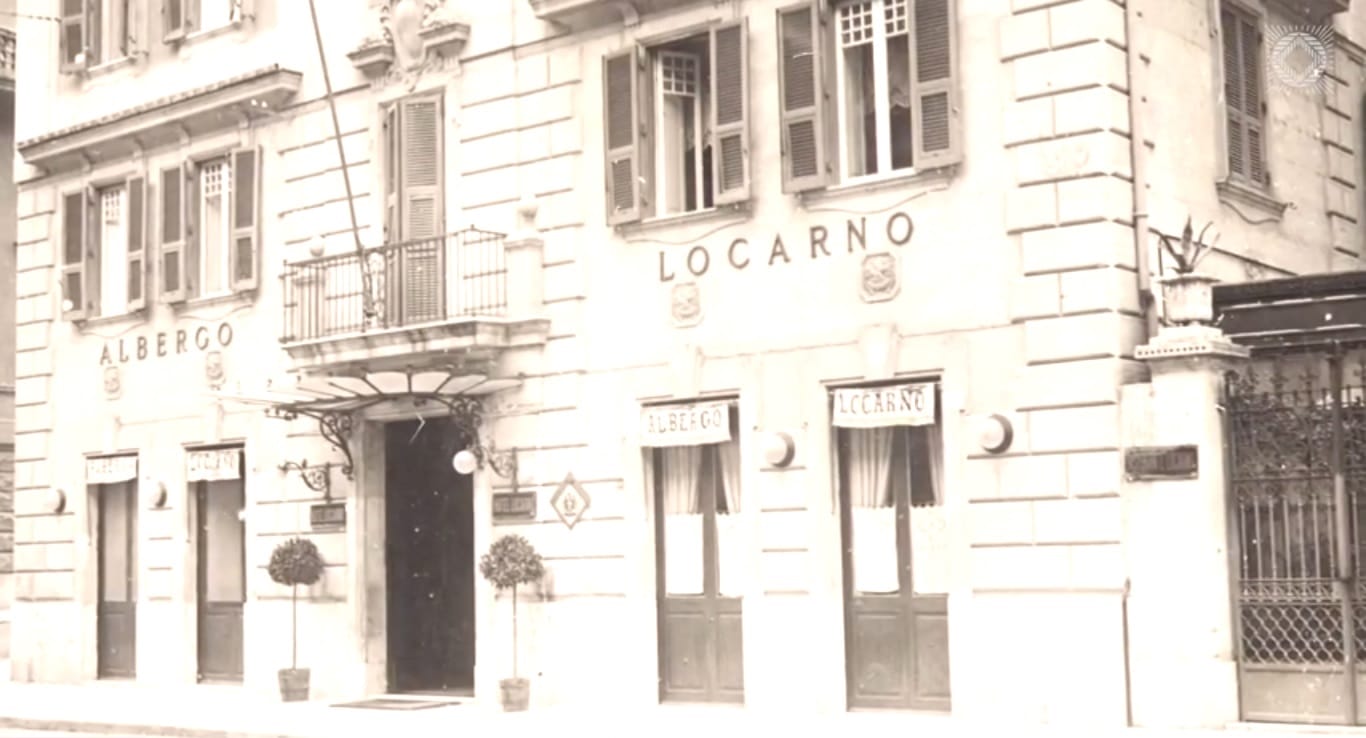 “A Hidden Artist’s Cove” Impakter Video Interview: Caterina Valente – Owner of Hotel Locarno Rome