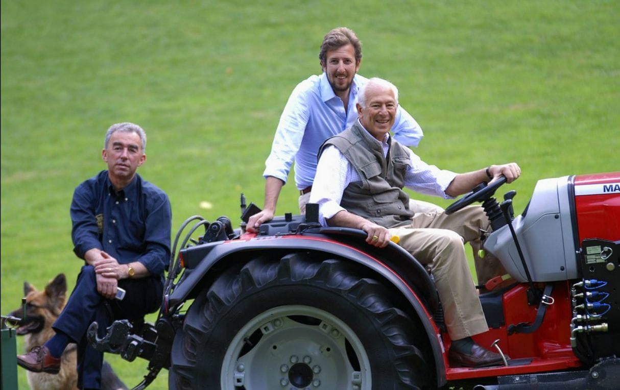 “Wine and Bikes, a great path to love ” Impakter interview: Anselmo Guerrieri Gonzaga