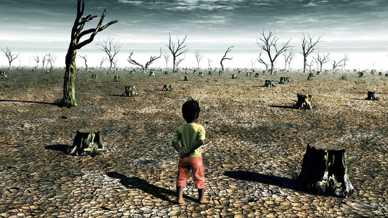 A Chat with the Man Who Dreamt Up Cli Fi