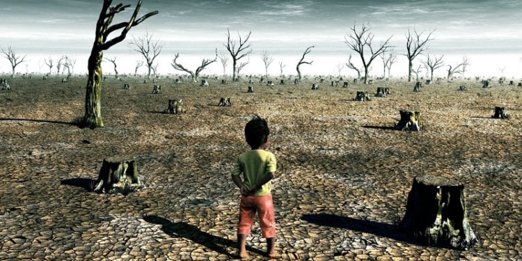 A Chat with the Man Who Dreamt Up Cli Fi