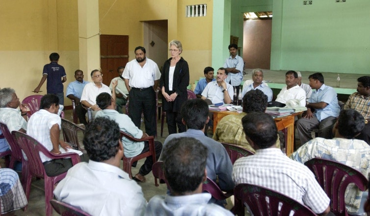 coordinated assistance