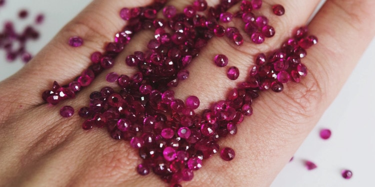 The Burmese Ruby- It’s a Conflict Stone Alright