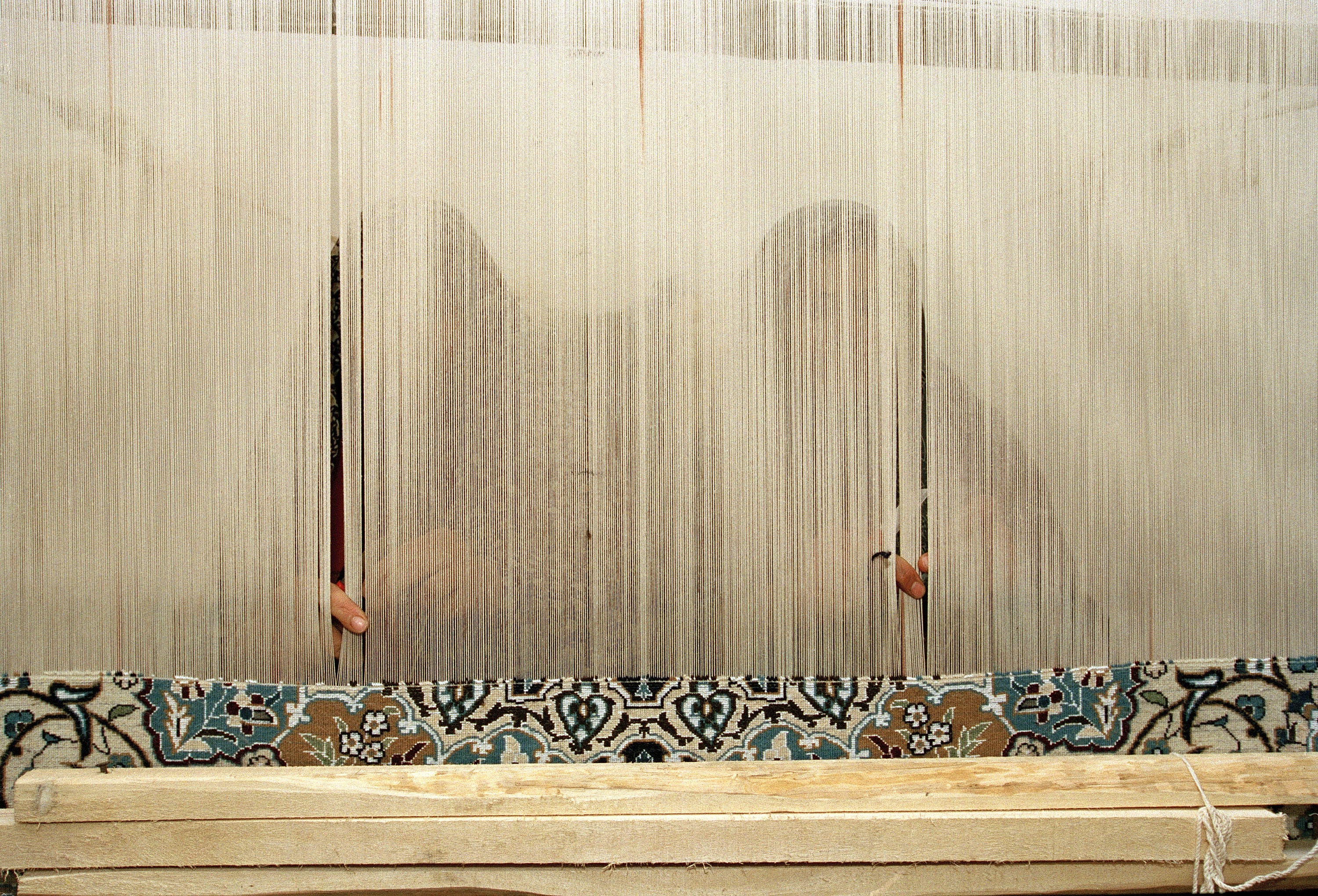 Diary of a UN Official #2: The Gentleman From Iran