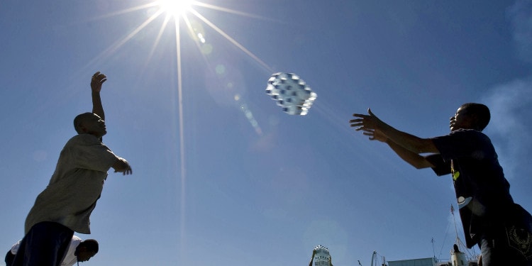 WFP – From Small to Giant Steps