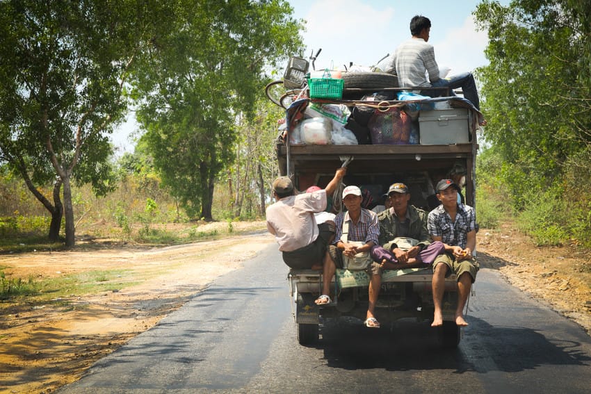 “DEAR BAN KI- MOON, WE GOT POSTCARDS FOR YOU! “