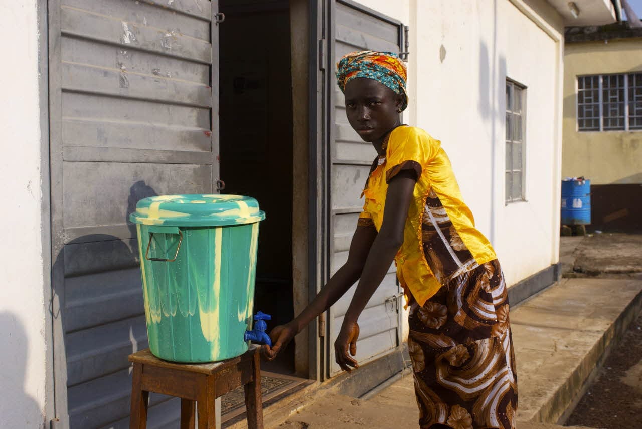 Ebola challenges the World Health Organization