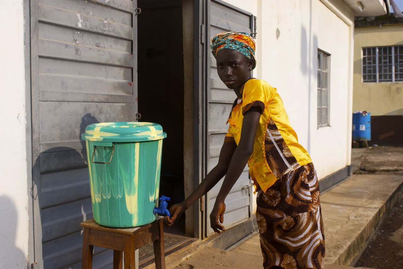 Ebola challenges the World Health Organization