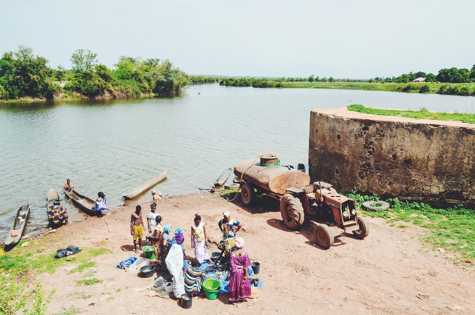 Diary of a UN Official #3: When Women Make the Difference