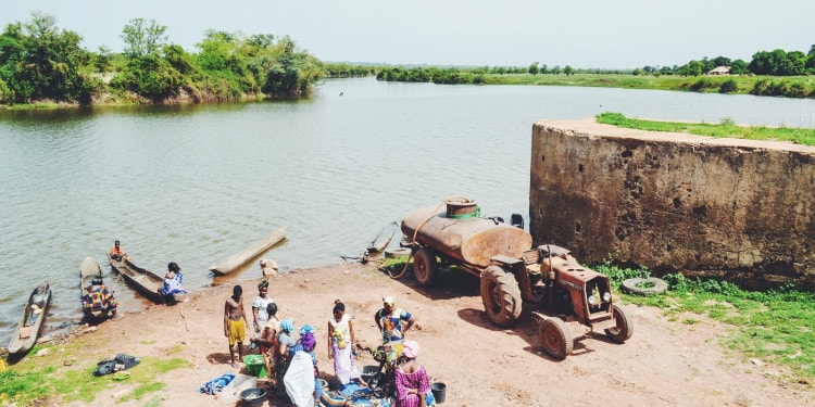 Diary of a UN Official #3: When Women Make the Difference