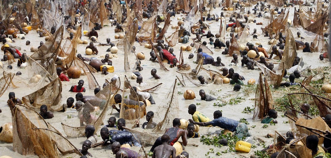 Overfishing, Climate Change and Hunger