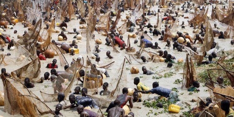 Overfishing, Climate Change and Hunger