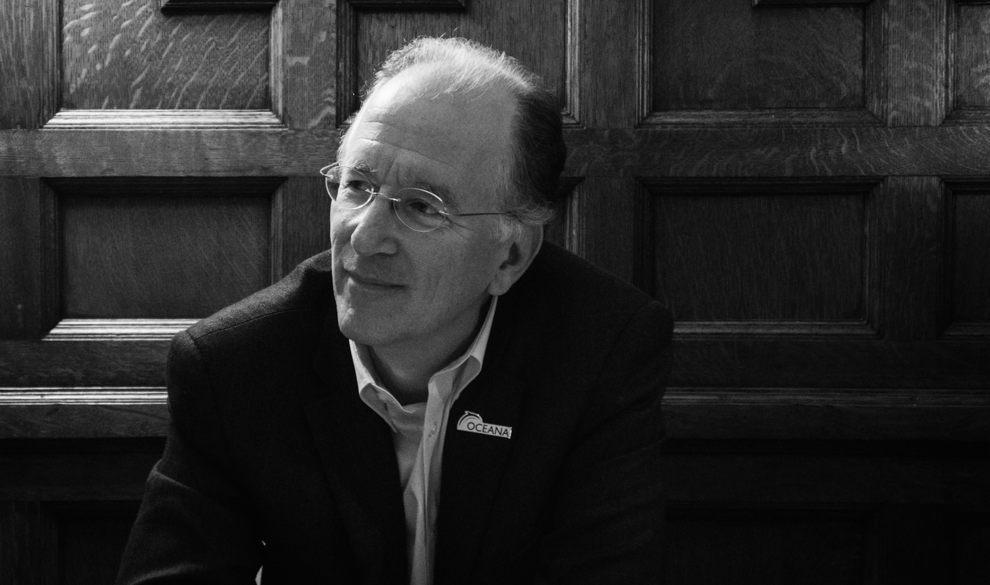 Oceana CEO – Andrew Sharpless Interview