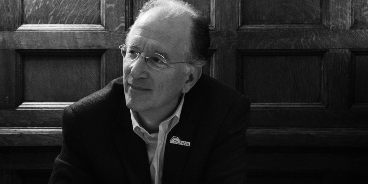 Oceana CEO – Andrew Sharpless Interview