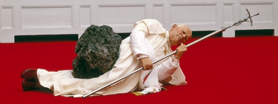 pope_meteorite