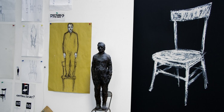 “Anything to say”