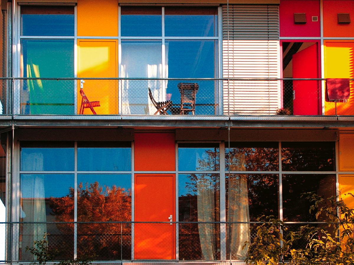 Quartier Vauban: A Tiny Town with Big Sustainable Ambitions