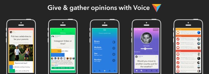 Voice---AppStore-Screenshots