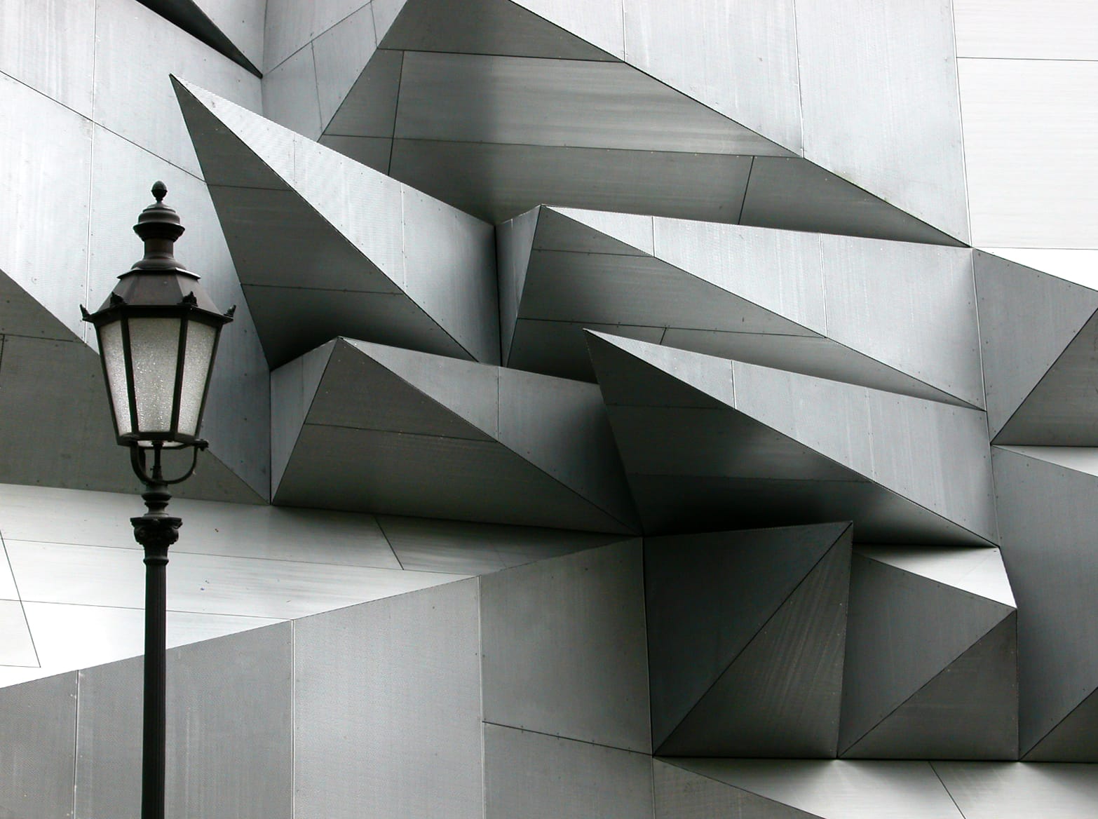 The Human Experience through Aluminum