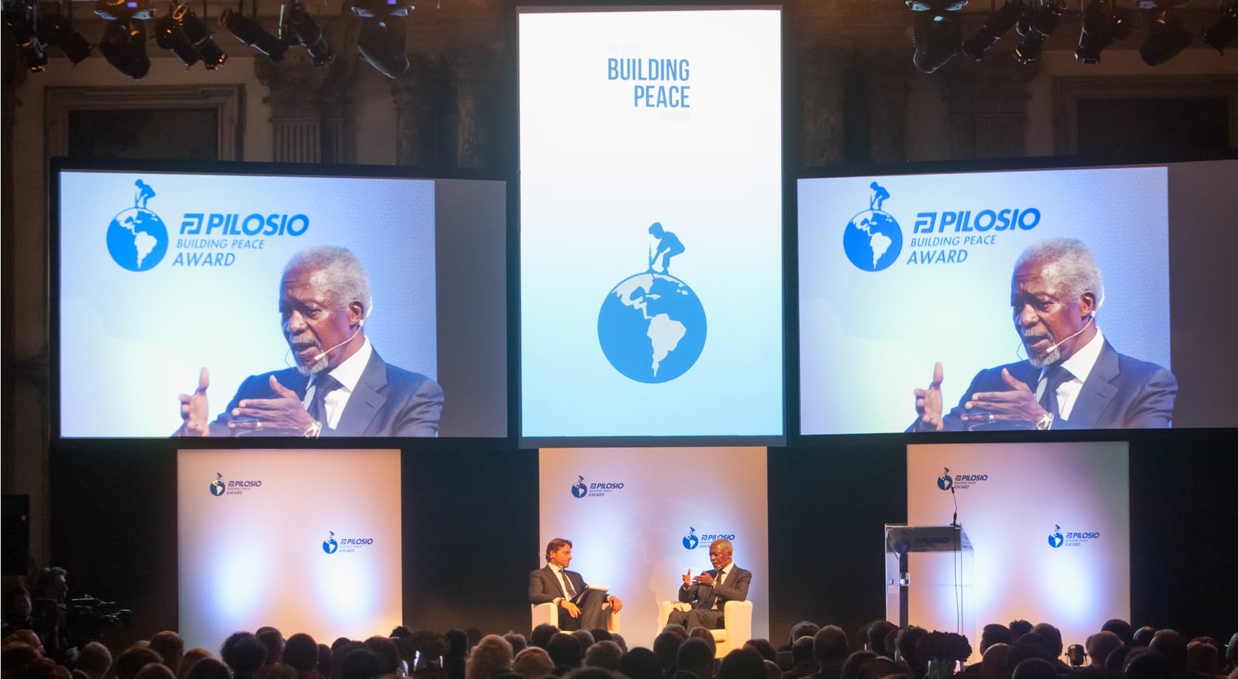 A Rare Bird: Pilosio CEO interview