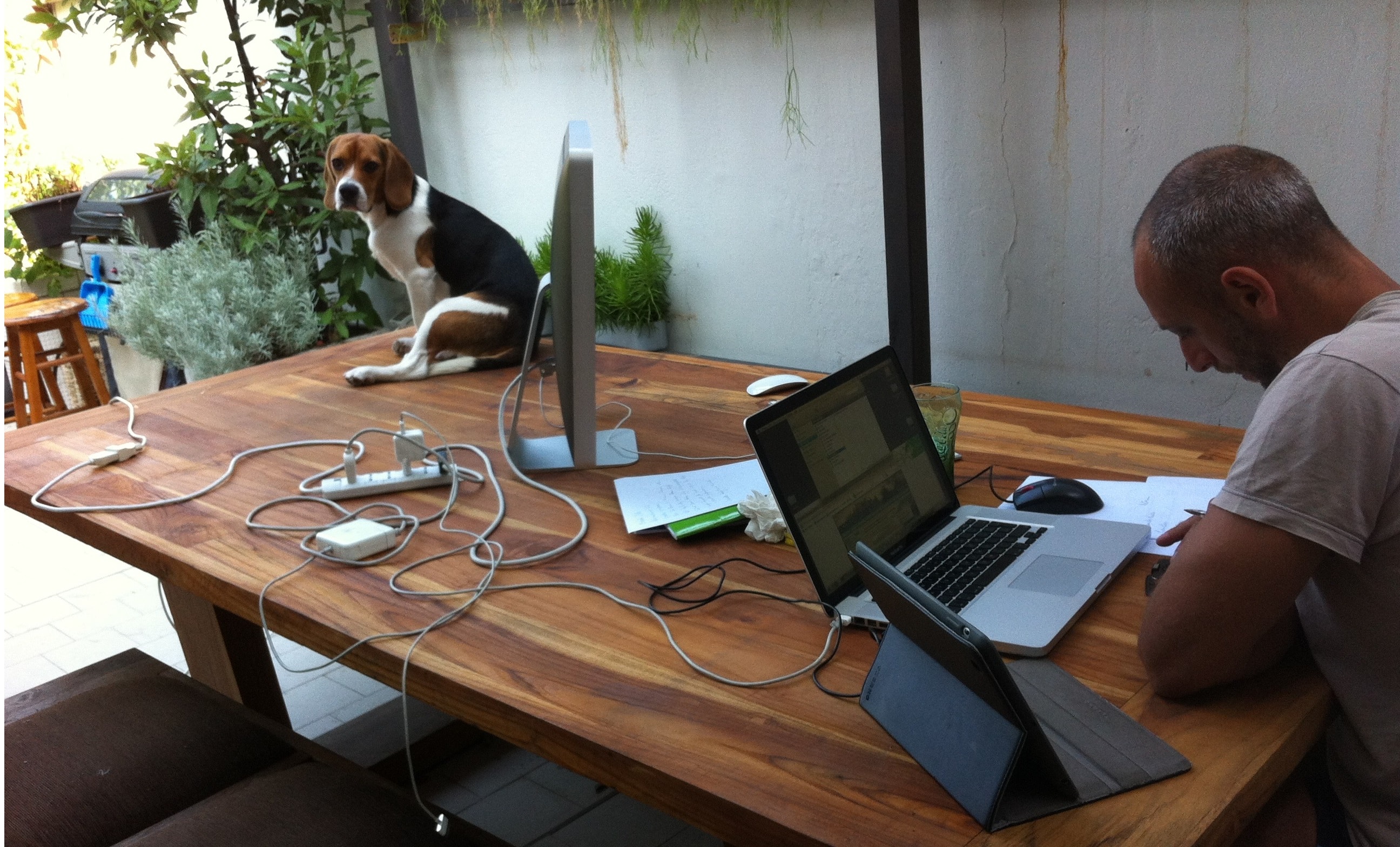 Bauwow, the App – The Founders interview