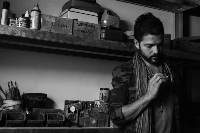 In the photo: Alessandro di Cola – Photo credit: ©Edoardo Cicconi