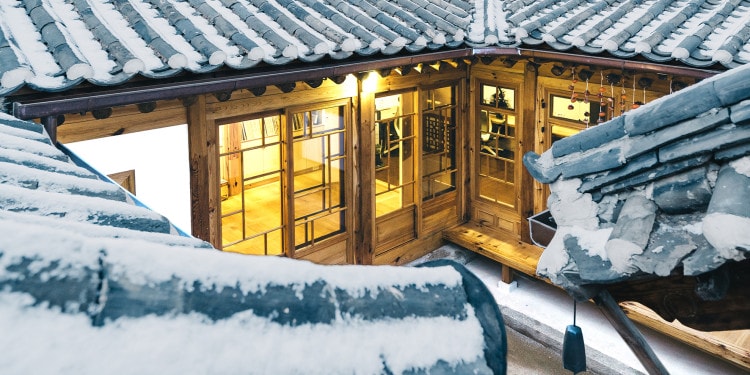 Hanok – The Remodeling of a Traditional Korean House