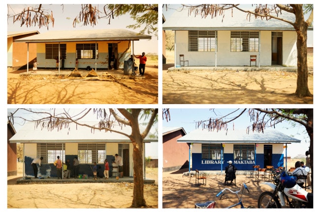 Shelui Secondary School Singida