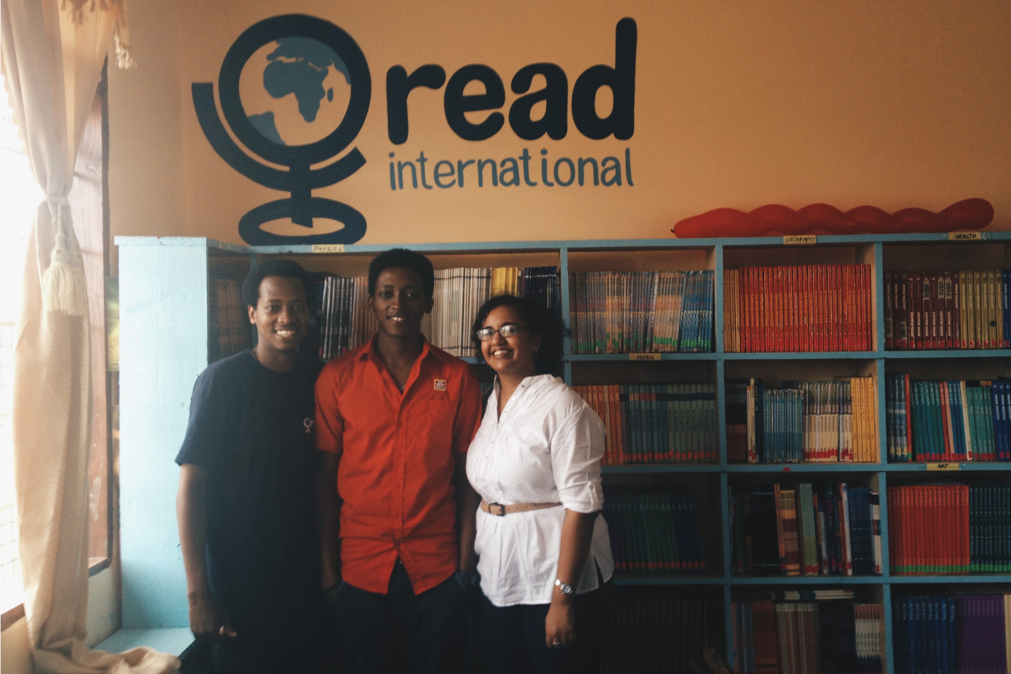 Read International – Montse Pejuan Interview