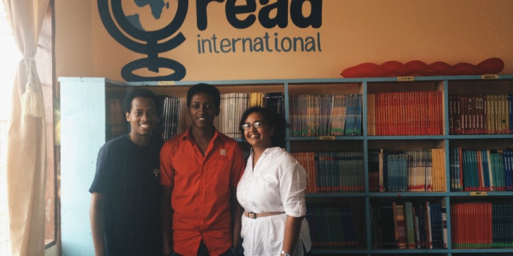 Read International – Montse Pejuan Interview