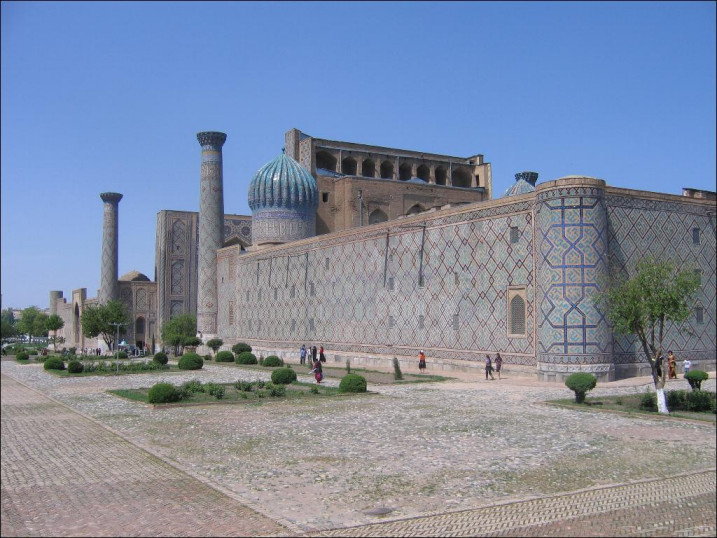 Samarqand, Samarqand, Uzbekistan