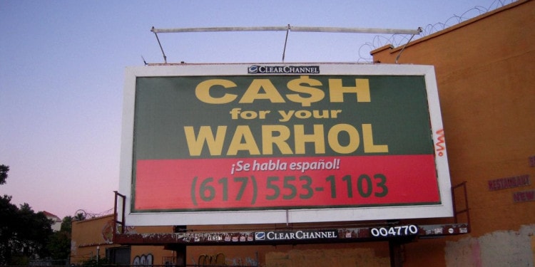 IS THE ART MARKET A MARKET?