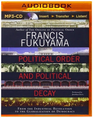 Political Order and Political Decay 716L9YTeMXL