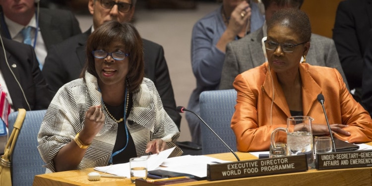 The United Nations: The Reset and Syria’s St. Bernard