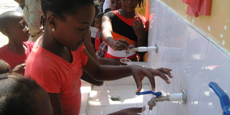 Educating communities – Interview with World Water Relief