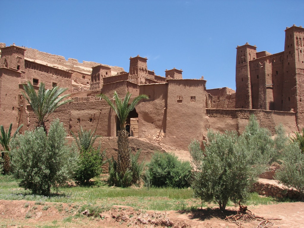 Discovering Earth’s Natural Infrastructure