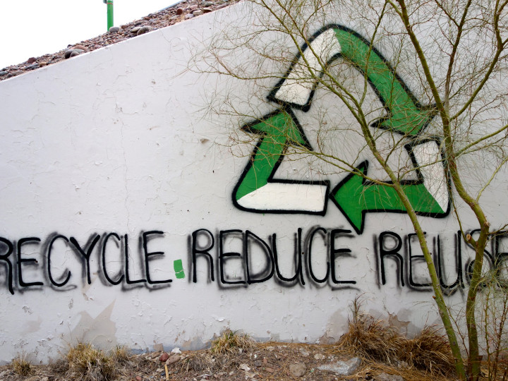 Recycle, Reduce, Reuse