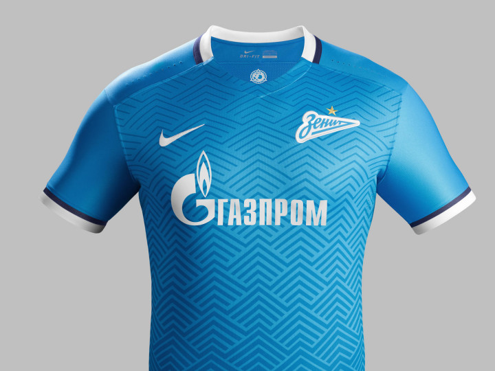 Nike for FC Zenit