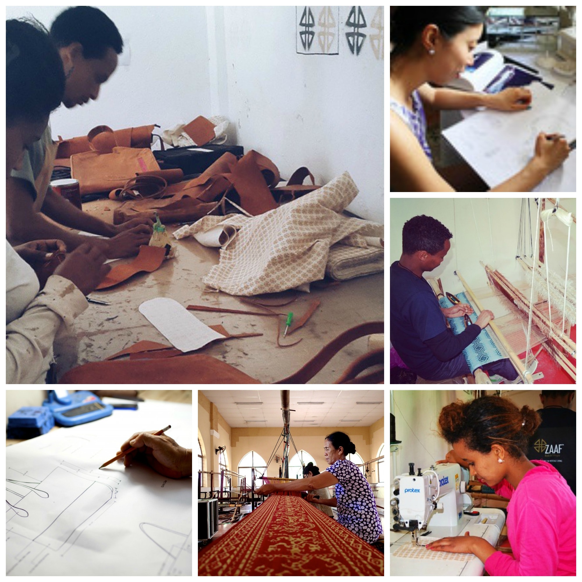 EthicalFashionArtisanCreatedTrendyTreat