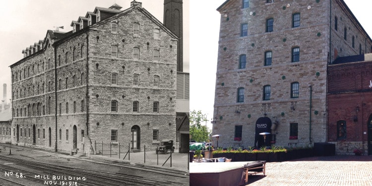 Historic Urban Spaces – Exploring Toronto’s Distillery District