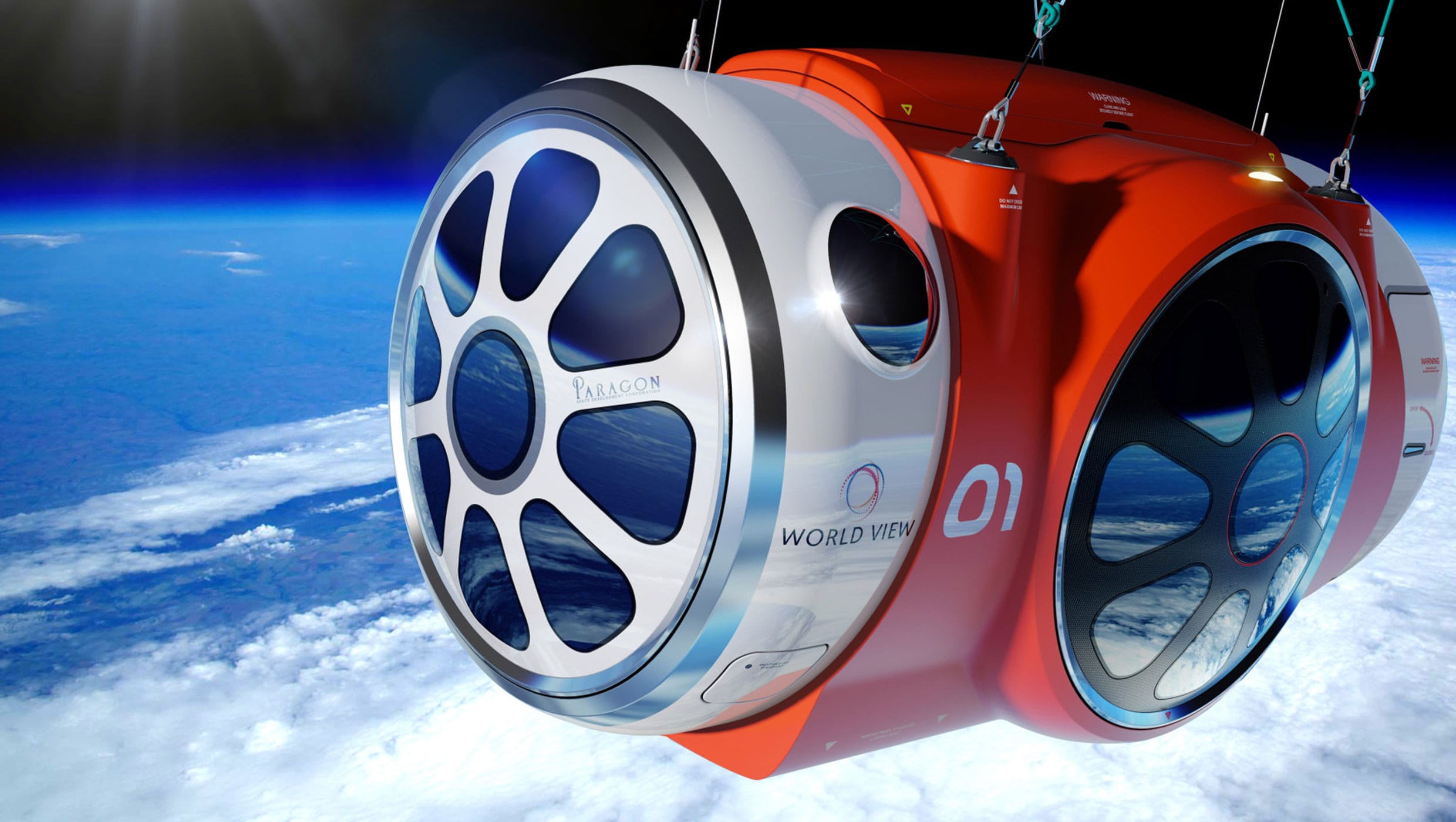 Exploring a New Frontier with a New World View