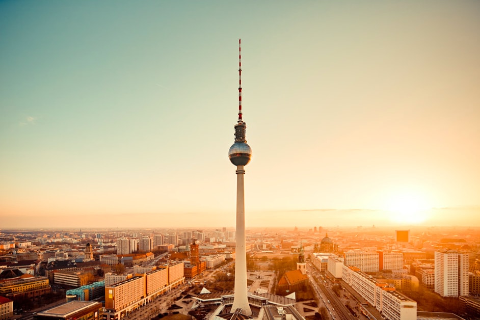 Is Berlin The Next Tech Start-up Capital?
