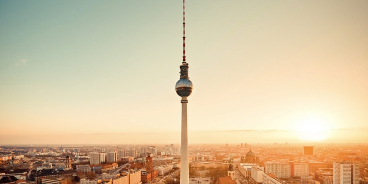 Is Berlin The Next Tech Start-up Capital?