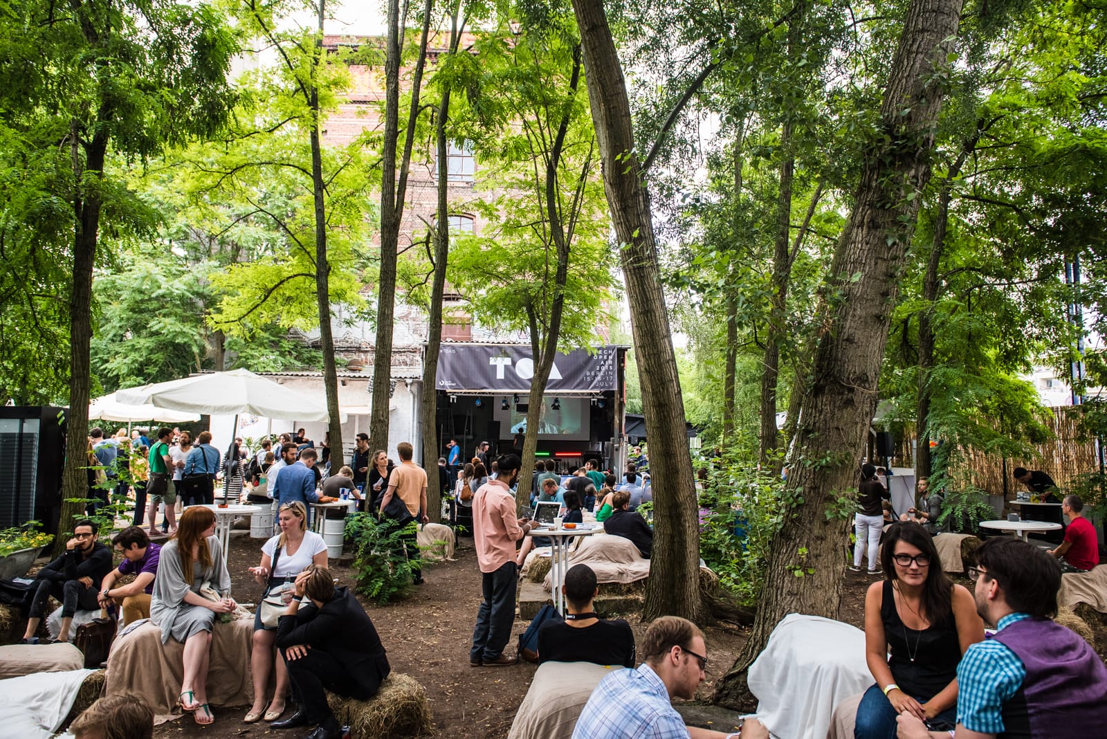 Tech Open Air - Image by Dan Taylor - dan@heisenbergmedia.com