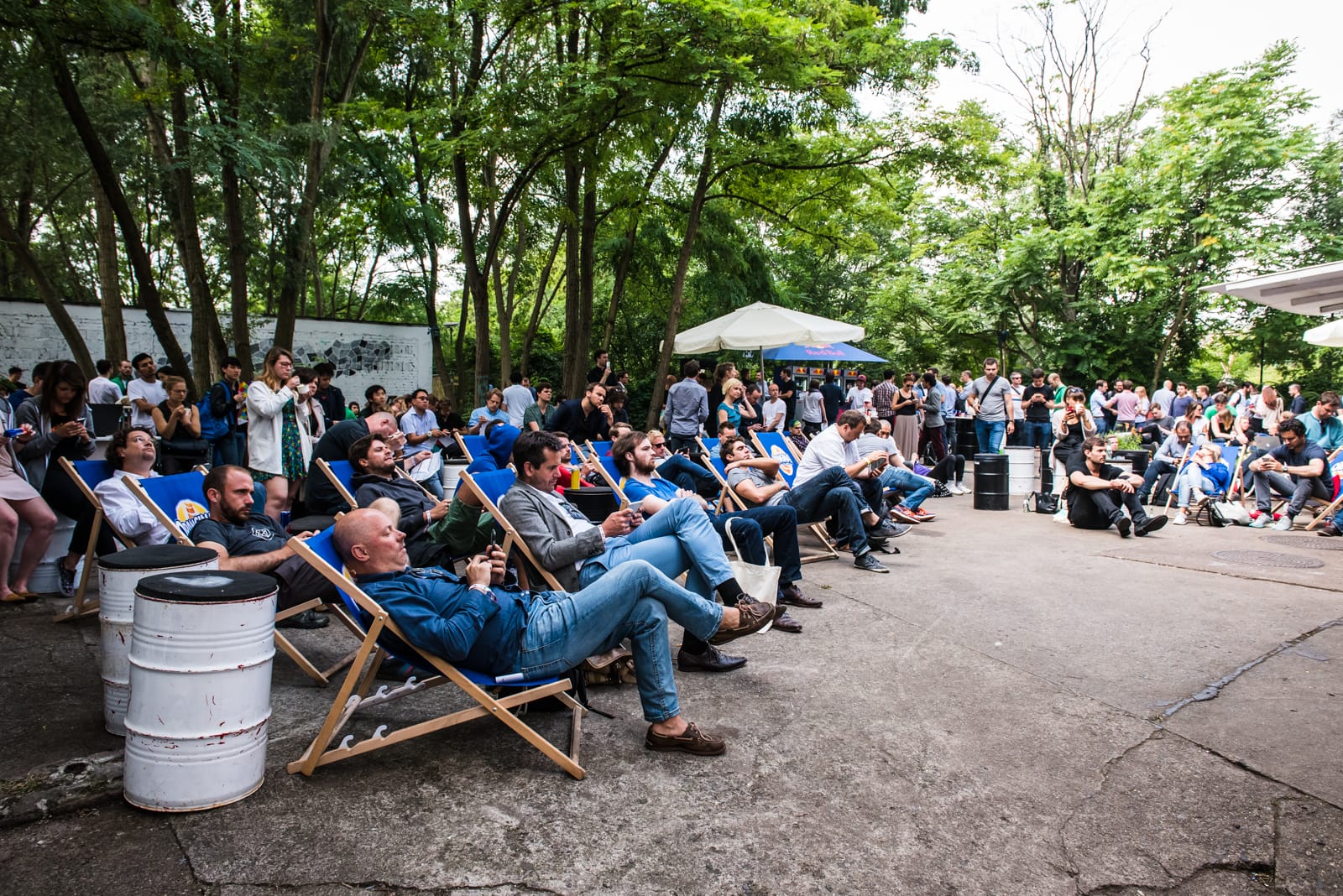 Tech Open Air - Image by Dan Taylor - dan@heisenbergmedia.com