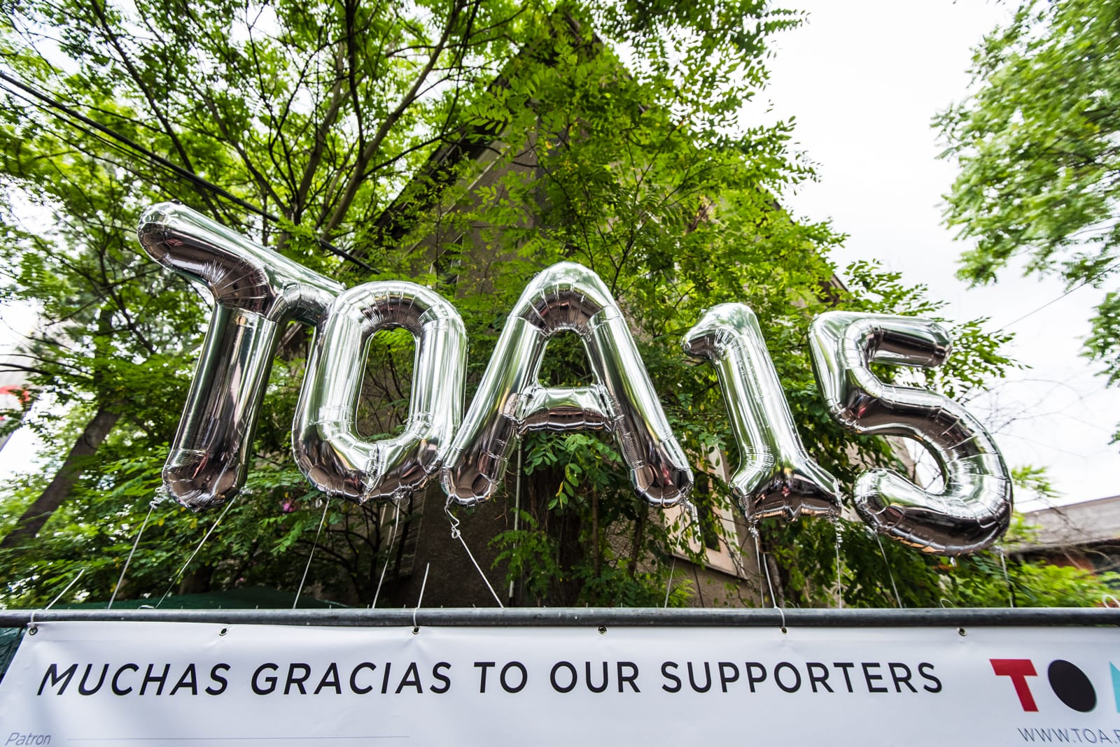 Tech Open Air - Image by Dan Taylor - dan@heisenbergmedia.com